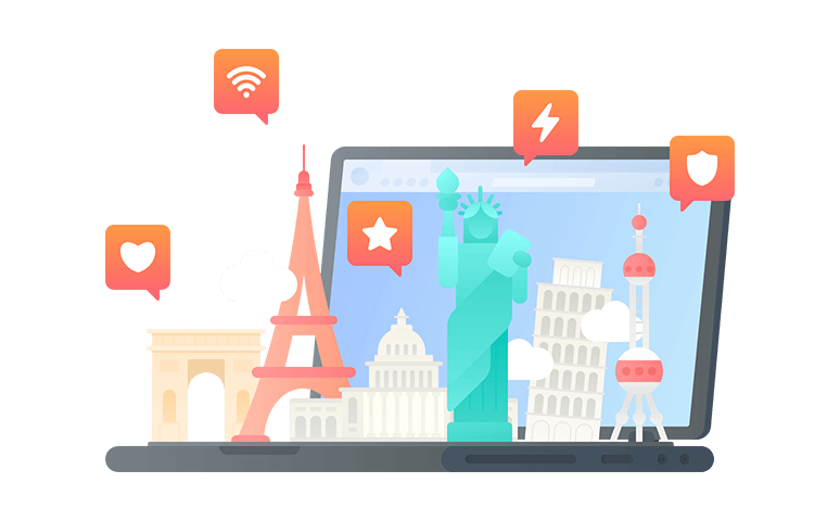 在多哥怎么看腾讯视频 - 翻回VPN